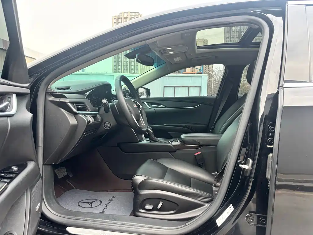Cadillac XTS 2018 28T Elite
