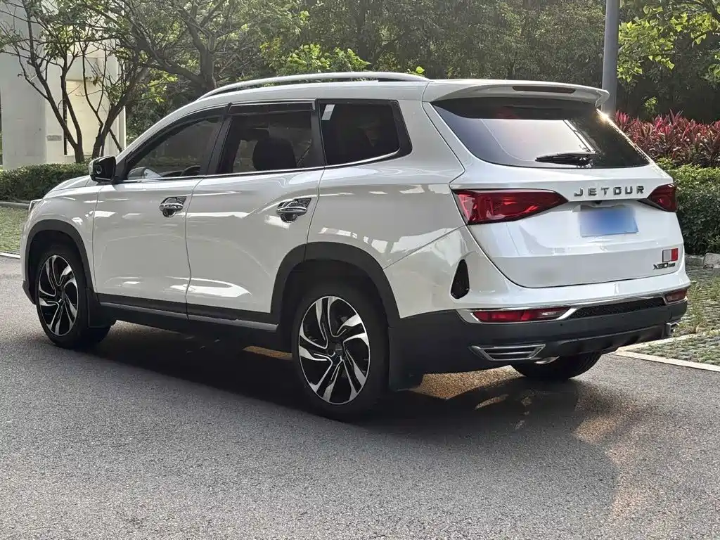Jetour X90 — миниатюра 5