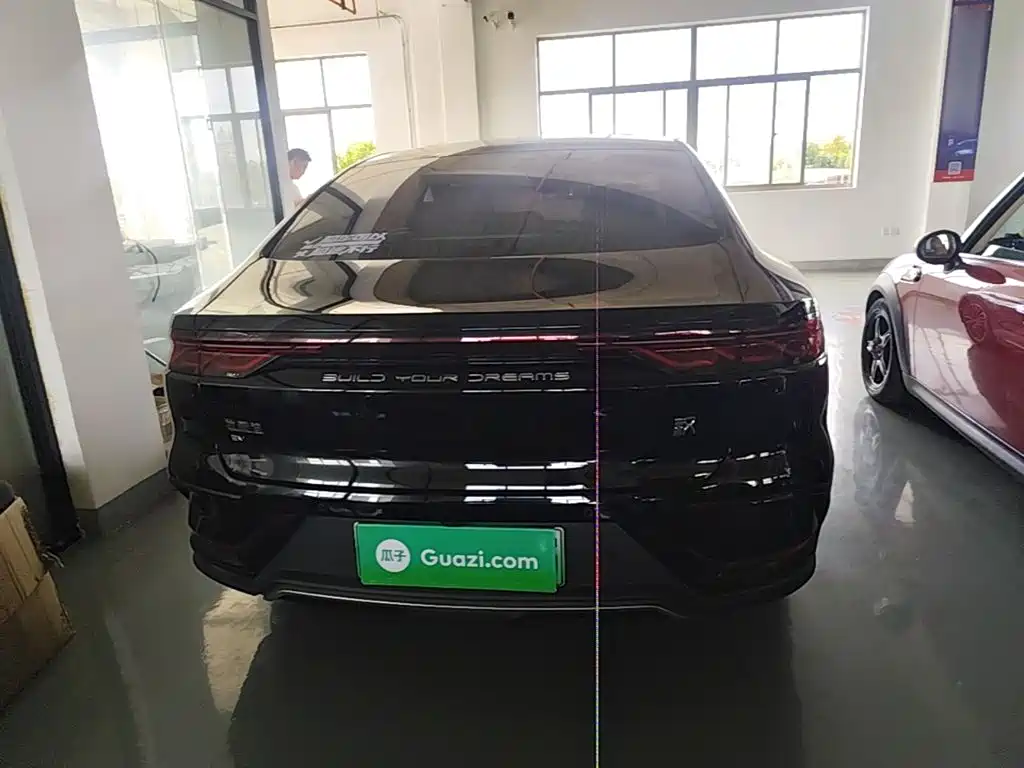 BYD Han — миниатюра 6