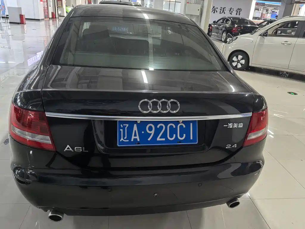 Audi A6L — миниатюра 5