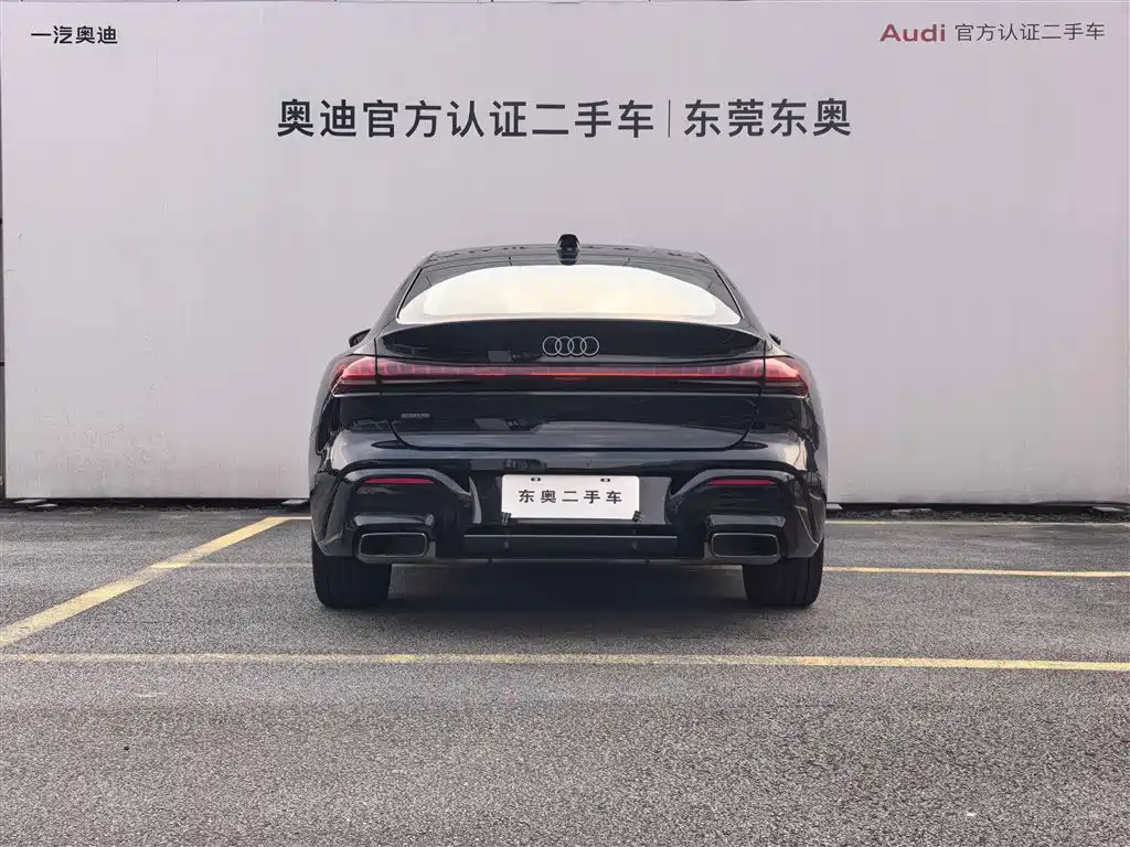 Audi A5L Sportback — миниатюра 5