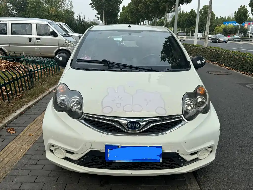 BYD F0 — миниатюра 2