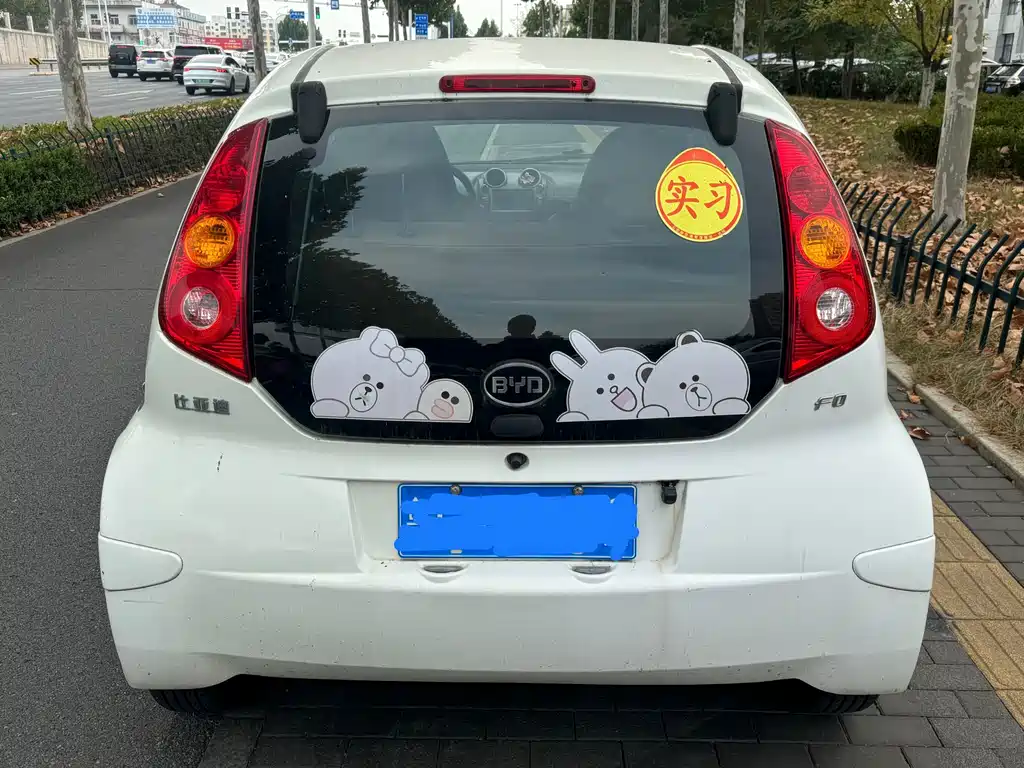 BYD F0 — миниатюра 5