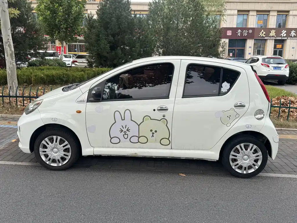 BYD F0 — миниатюра 7