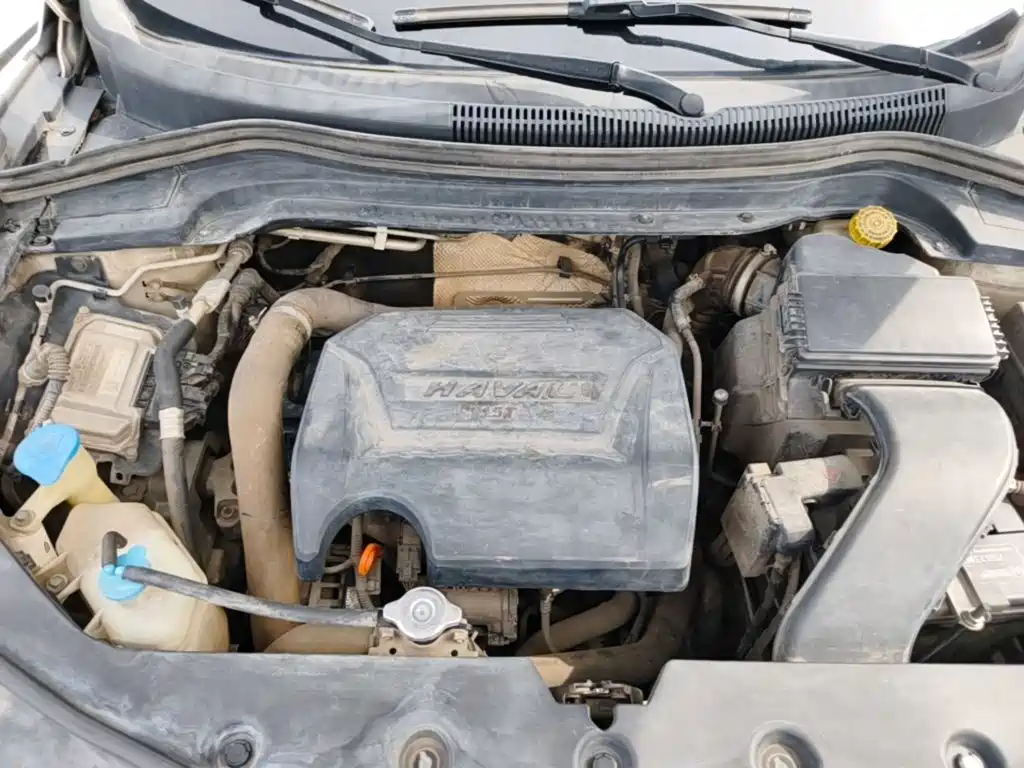 Haval H2s — миниатюра 20