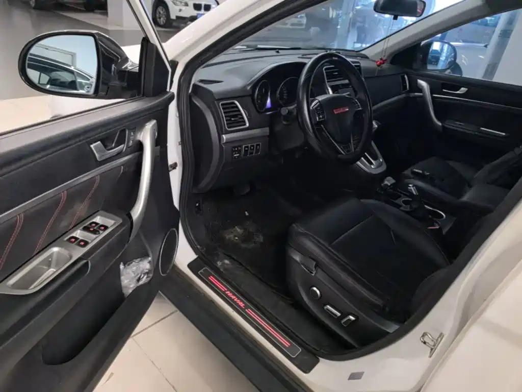 Haval H6 — миниатюра 21