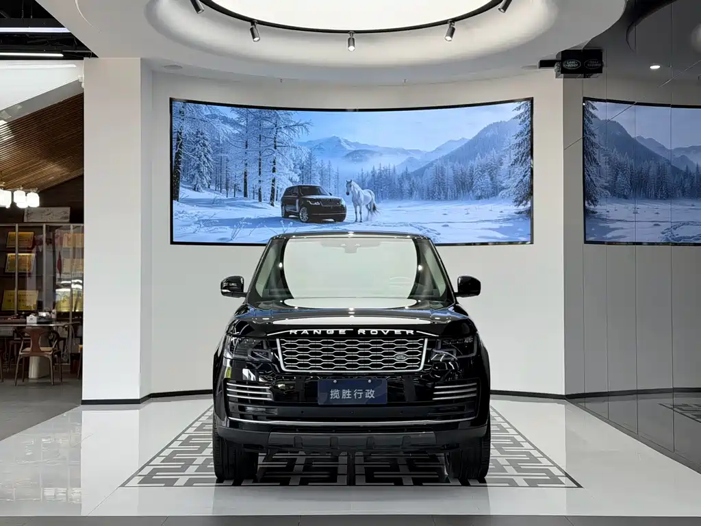Land Rover Range Rover — миниатюра 2