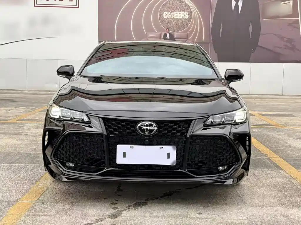 Toyota Avalon — миниатюра 8
