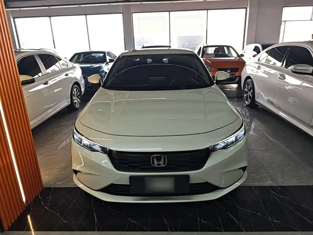 Honda Integra — миниатюра 3