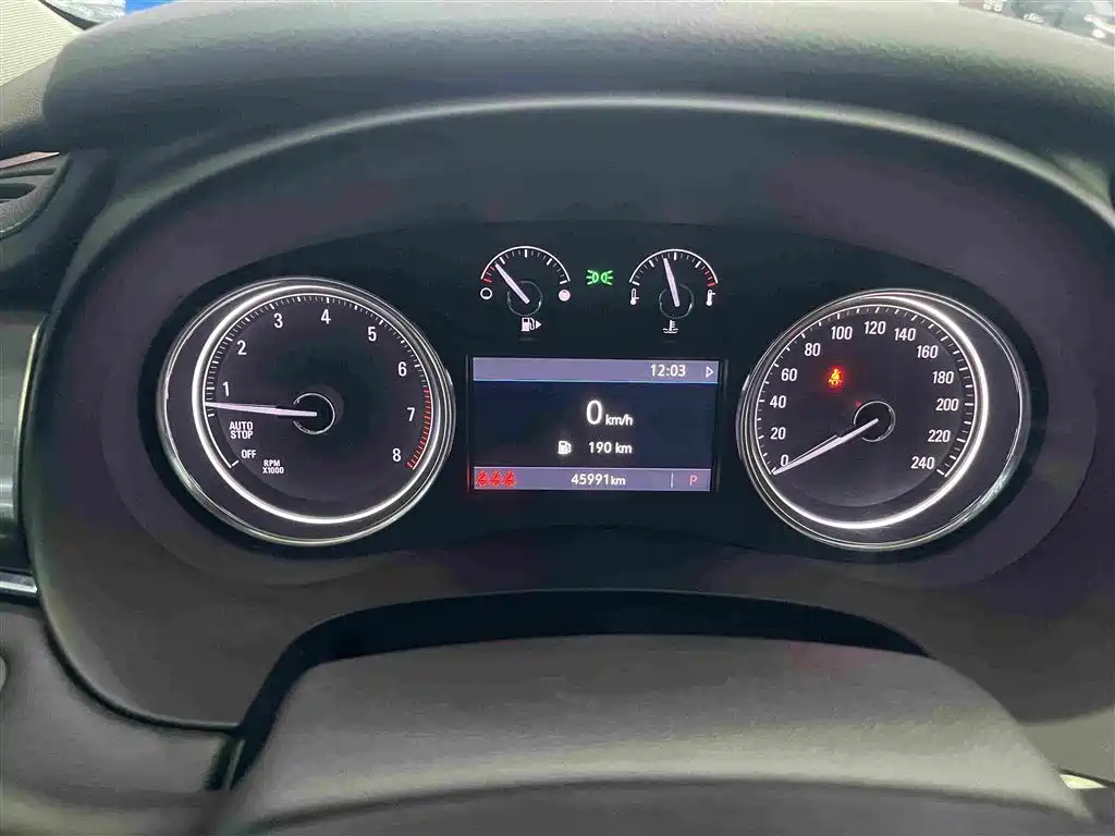 Buick LaCrosse — миниатюра 8