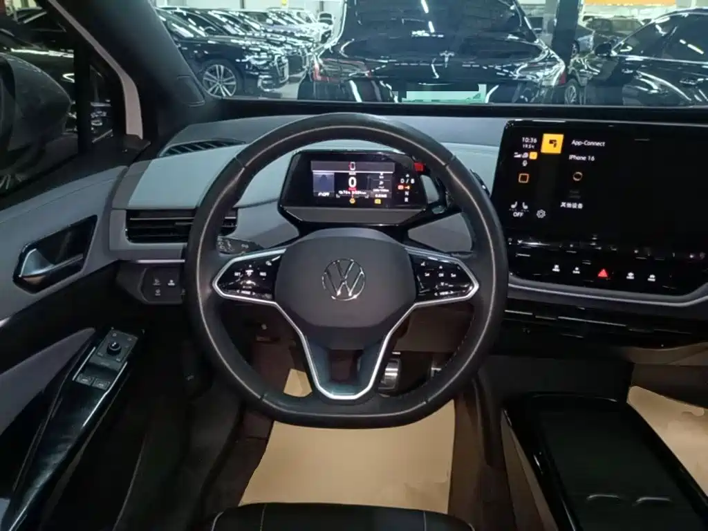 Volkswagen ID.4 X — миниатюра 11