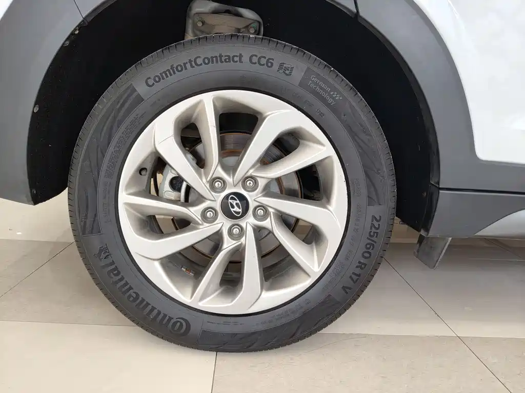 Hyundai Tucson 2015 1.6T DCT