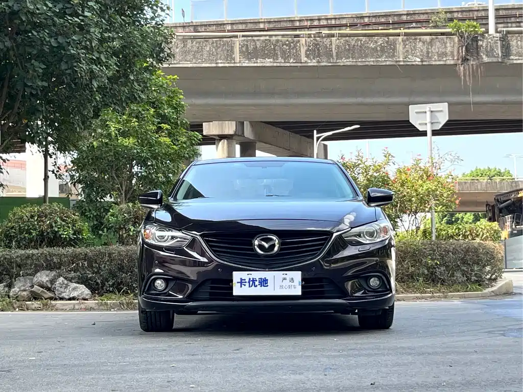 Mazda Atenza — миниатюра 2
