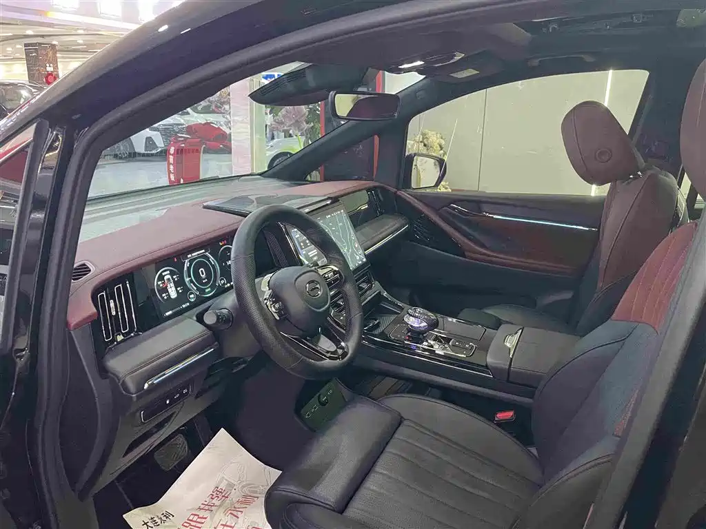 GAC Motor Trumpchi M8 — миниатюра 6