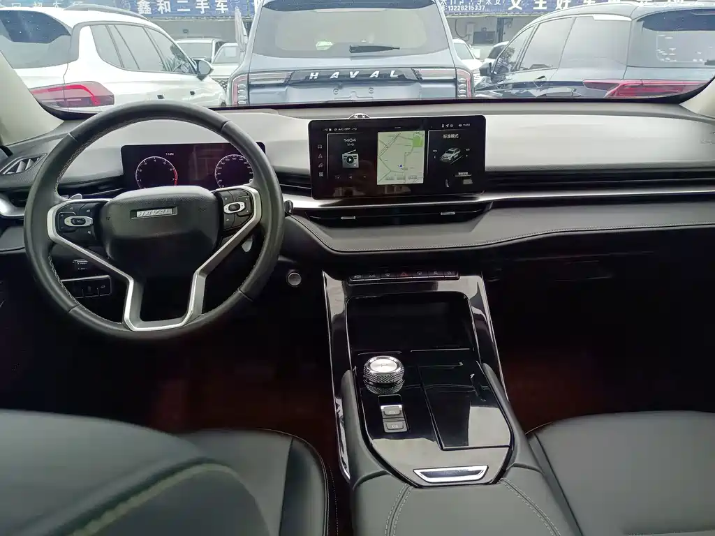 Haval H6 — миниатюра 6