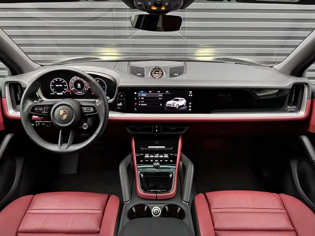 Porsche Cayenne — миниатюра 5