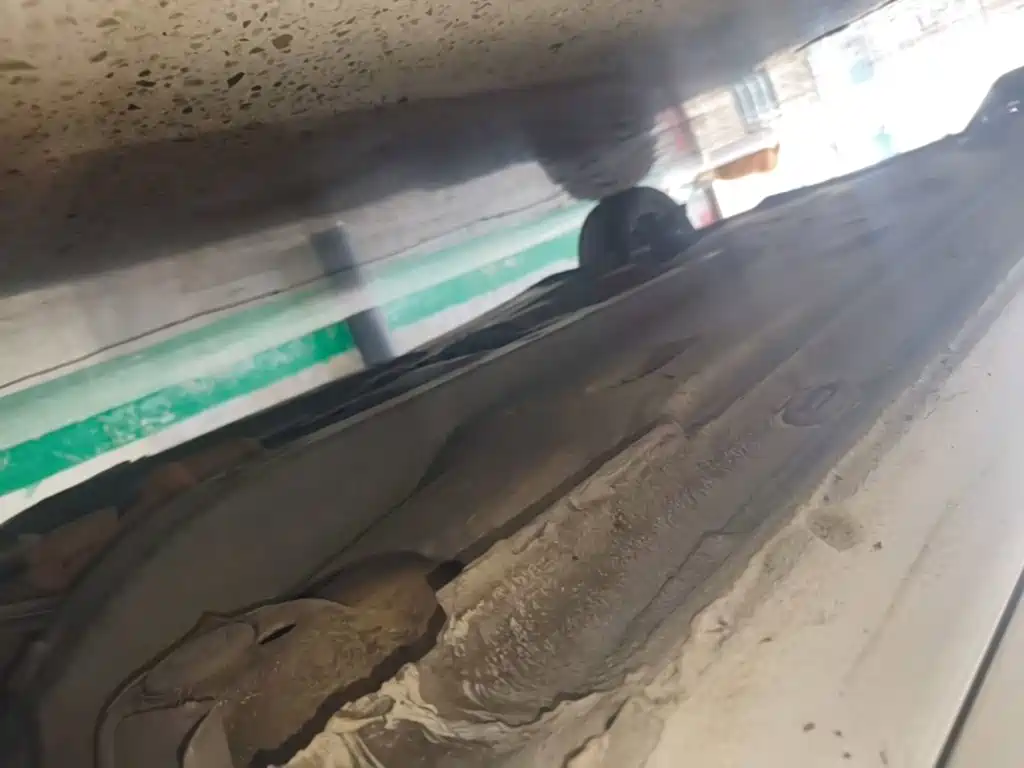 Volkswagen Santana — миниатюра 21