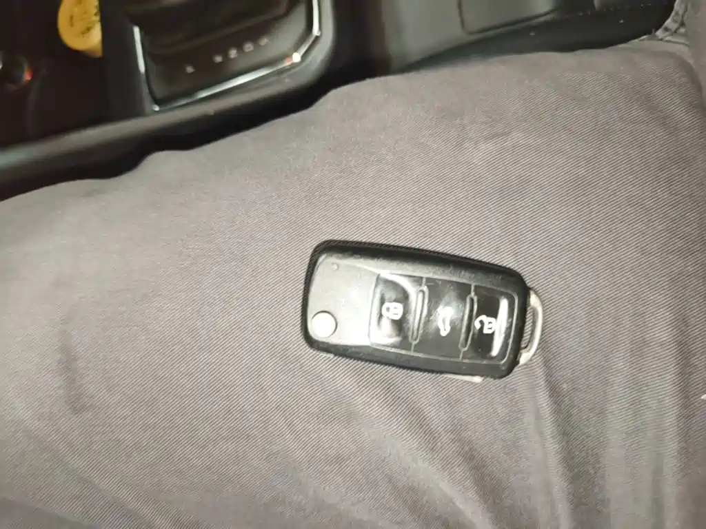 Volkswagen Santana — миниатюра 9