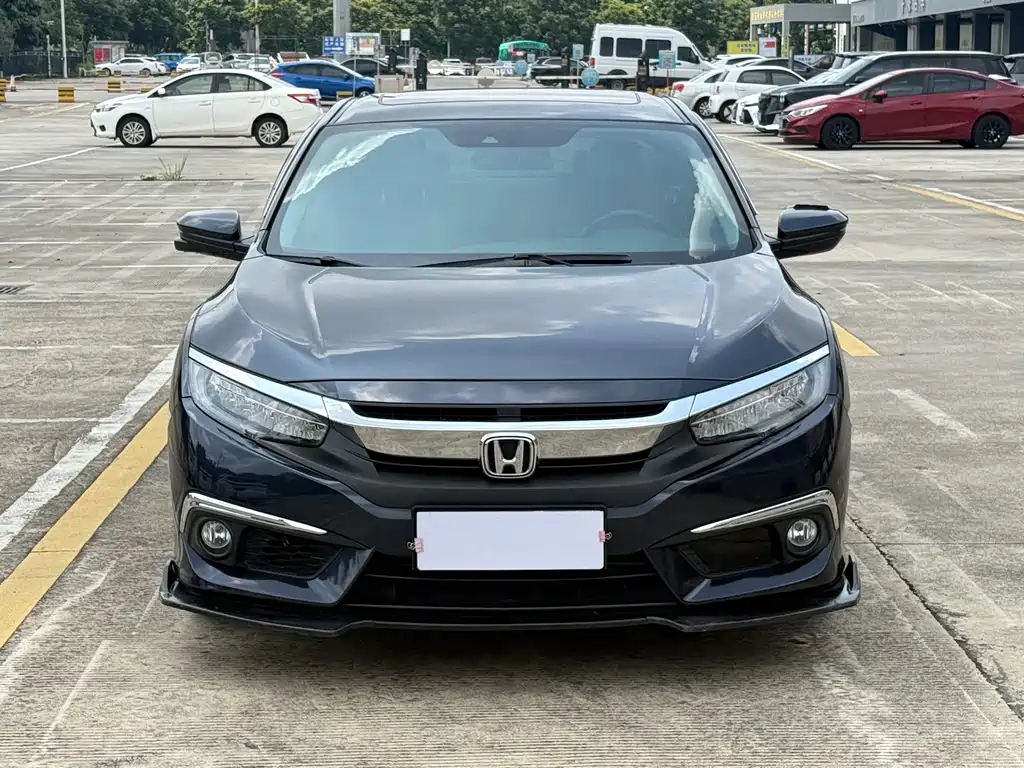 Honda Civic 2016 220TURBO CVT