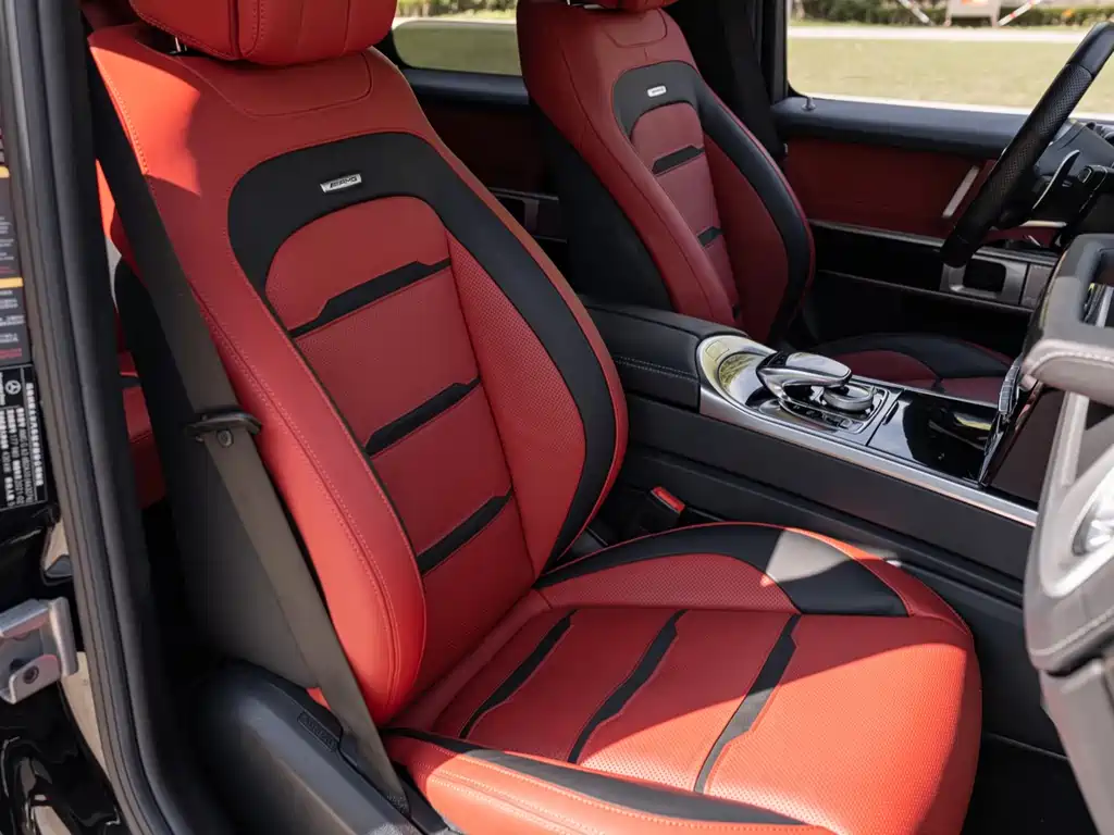 MERCEDES-BENZ G CLASS AMG