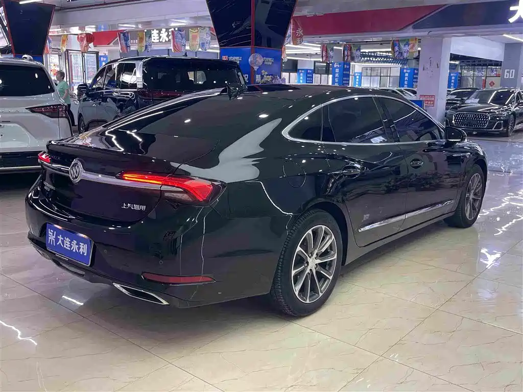 Buick LaCrosse — миниатюра 15