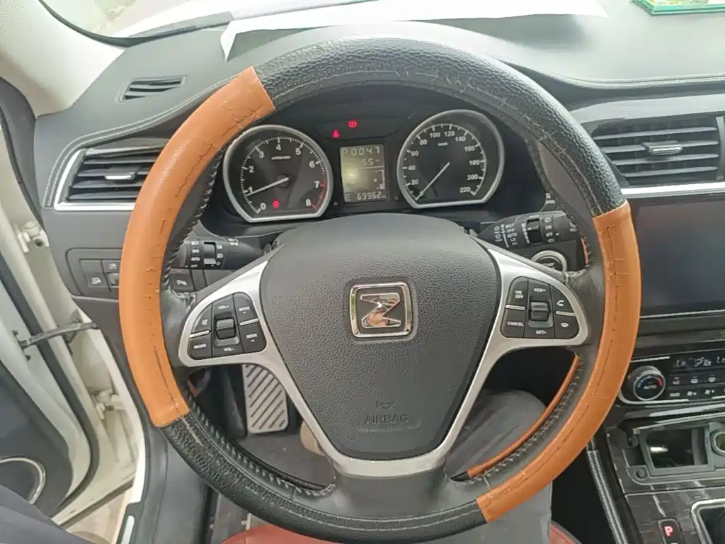 Zotye Zotye T600 — миниатюра 11