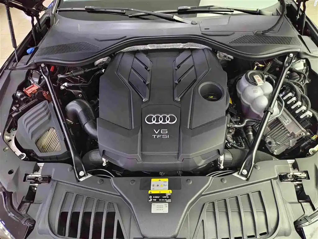 Audi A8 — фотографии объявления, Фото 17