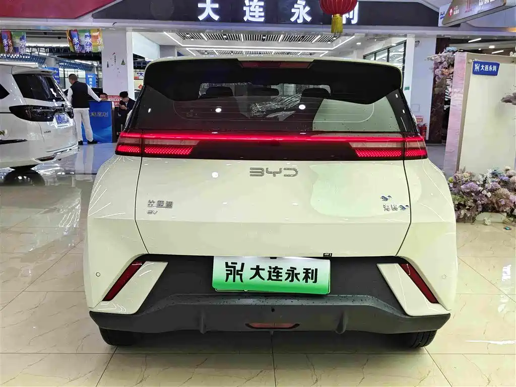 BYD Seagull — миниатюра 15