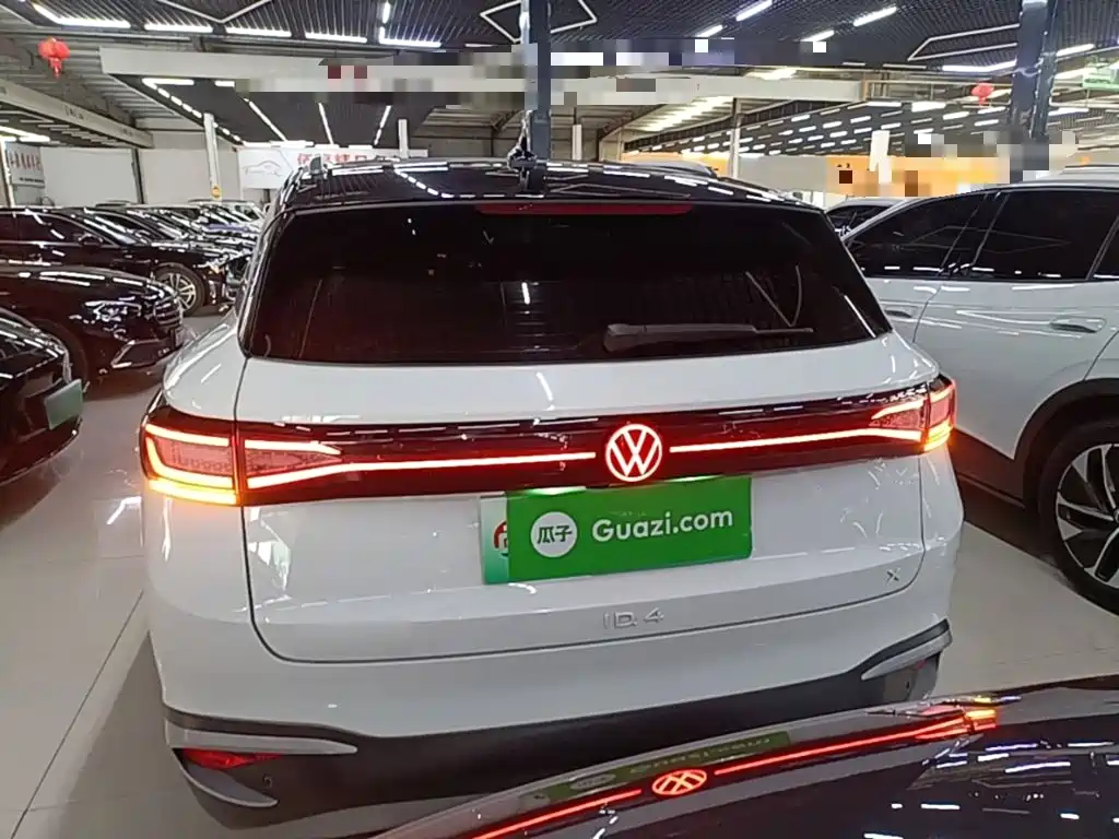 Volkswagen ID.4 X — миниатюра 6