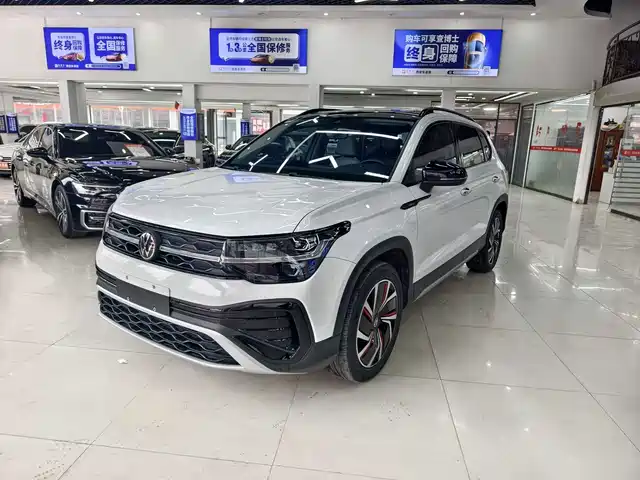 Volkswagen Tharu