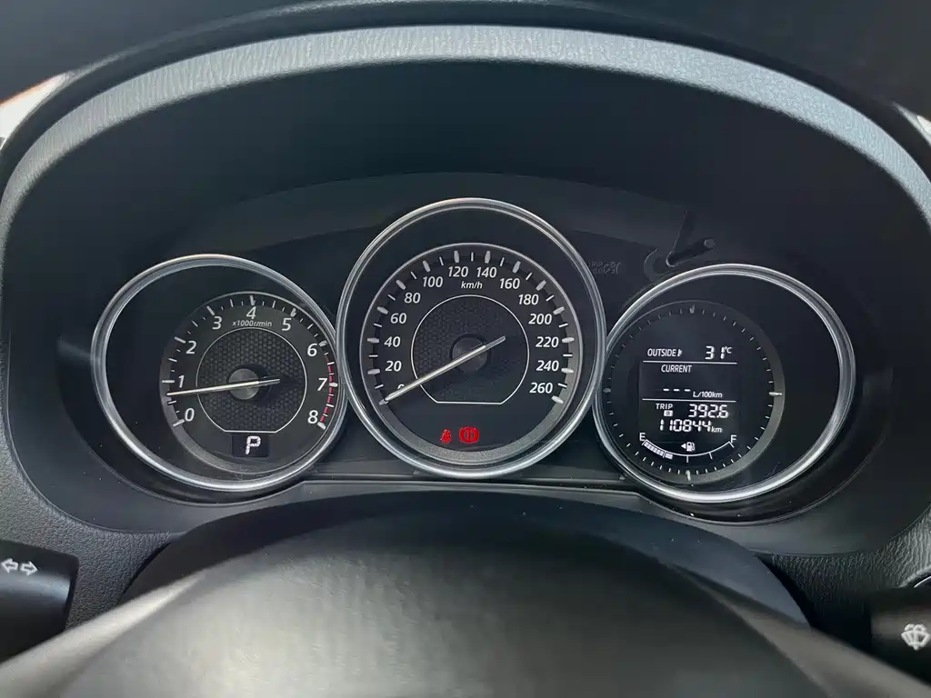 Mazda Atenza — миниатюра 25
