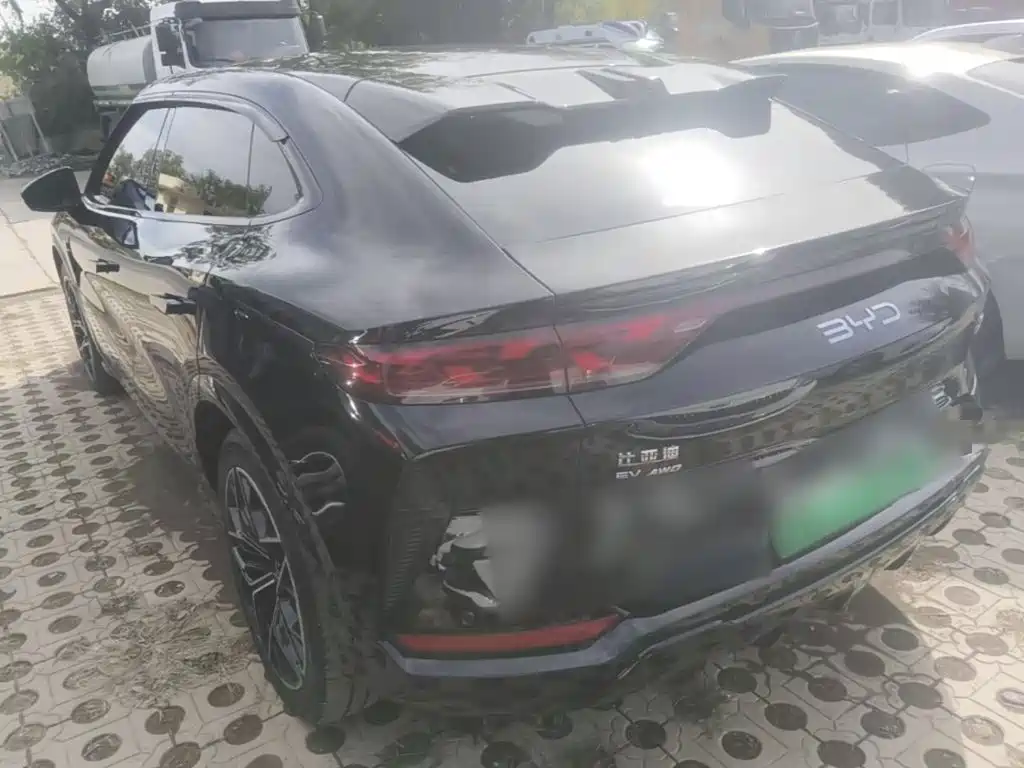 BYD L EV — миниатюра 5