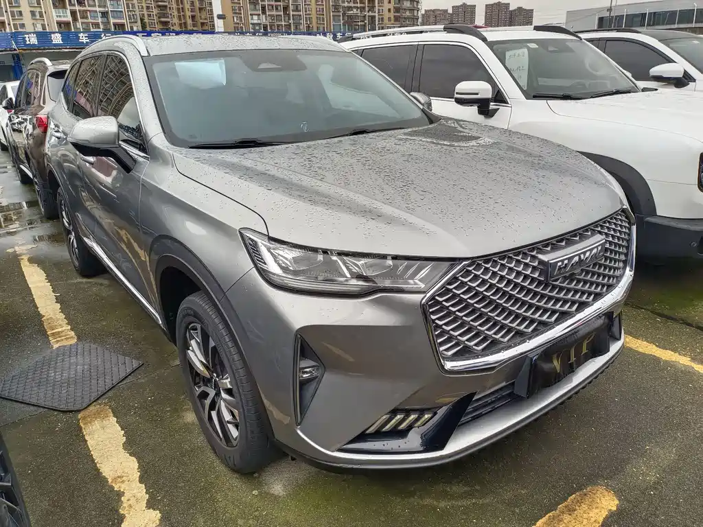 Haval H6 — миниатюра 3