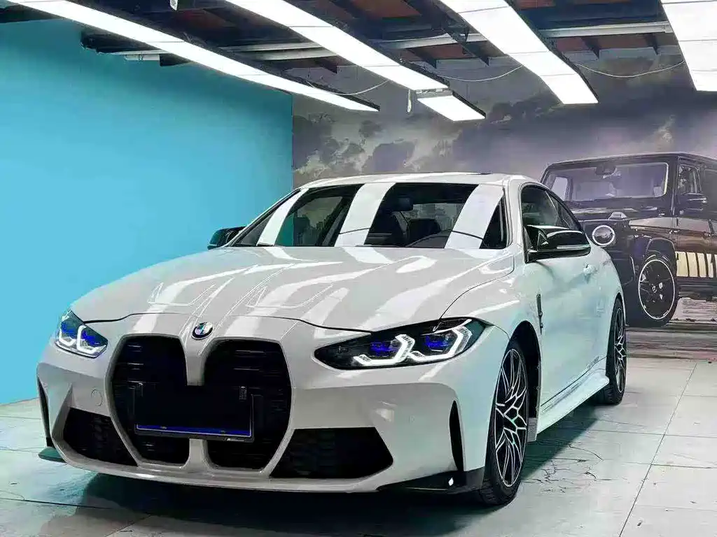 BMW 4 Series — миниатюра 3