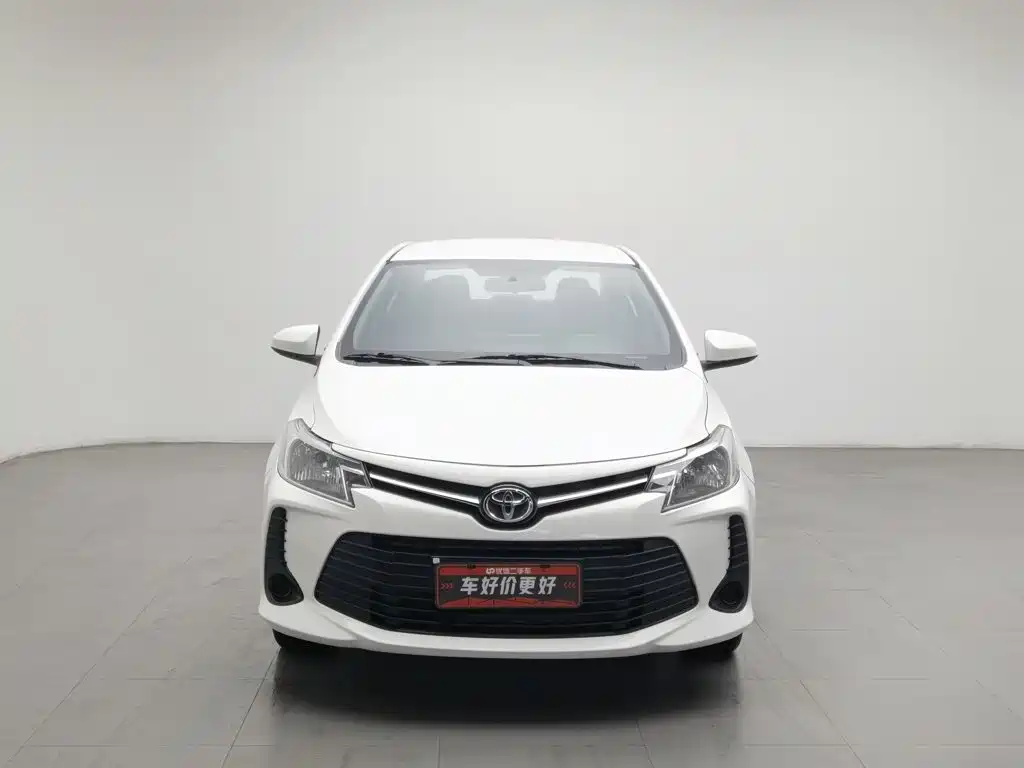 Toyota Vios — миниатюра 3