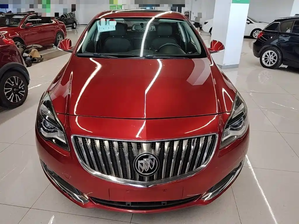 Buick Regal — миниатюра 3