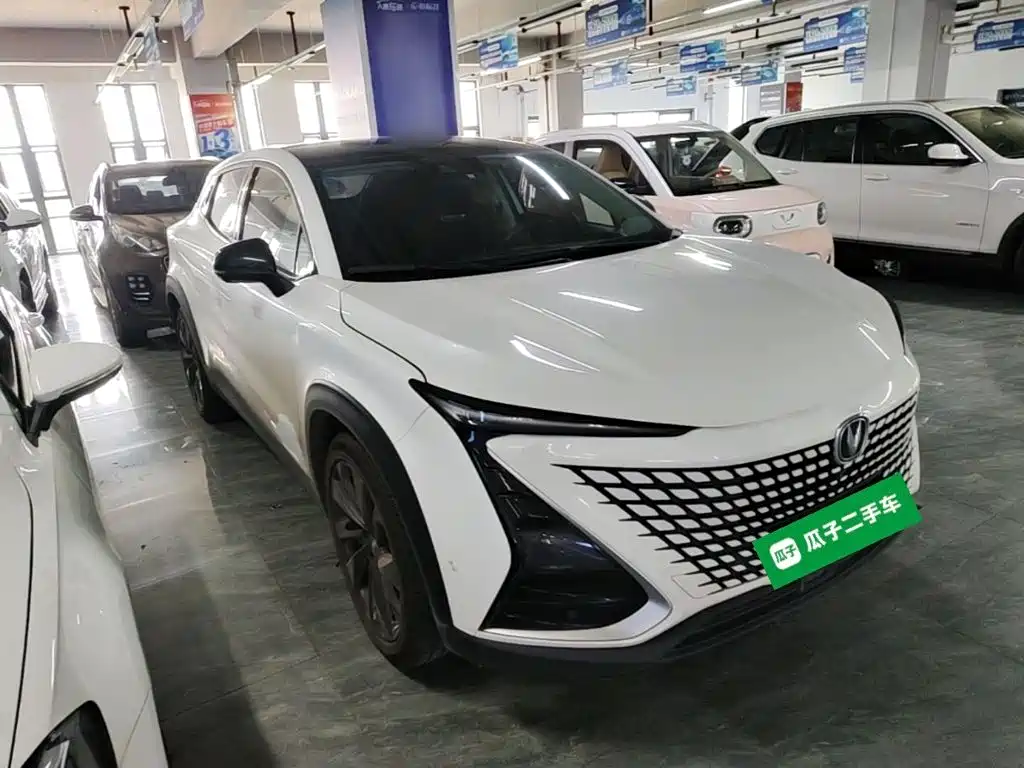 Changan UNI-T — миниатюра 4