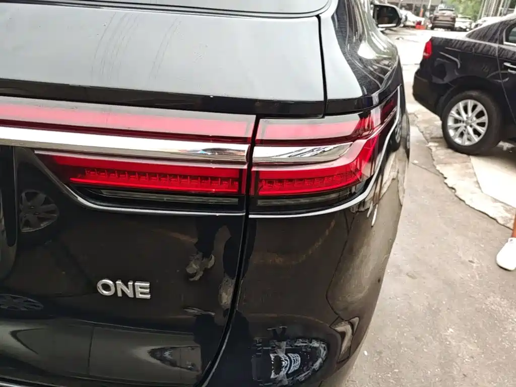 Li Auto Li ONE — миниатюра 8