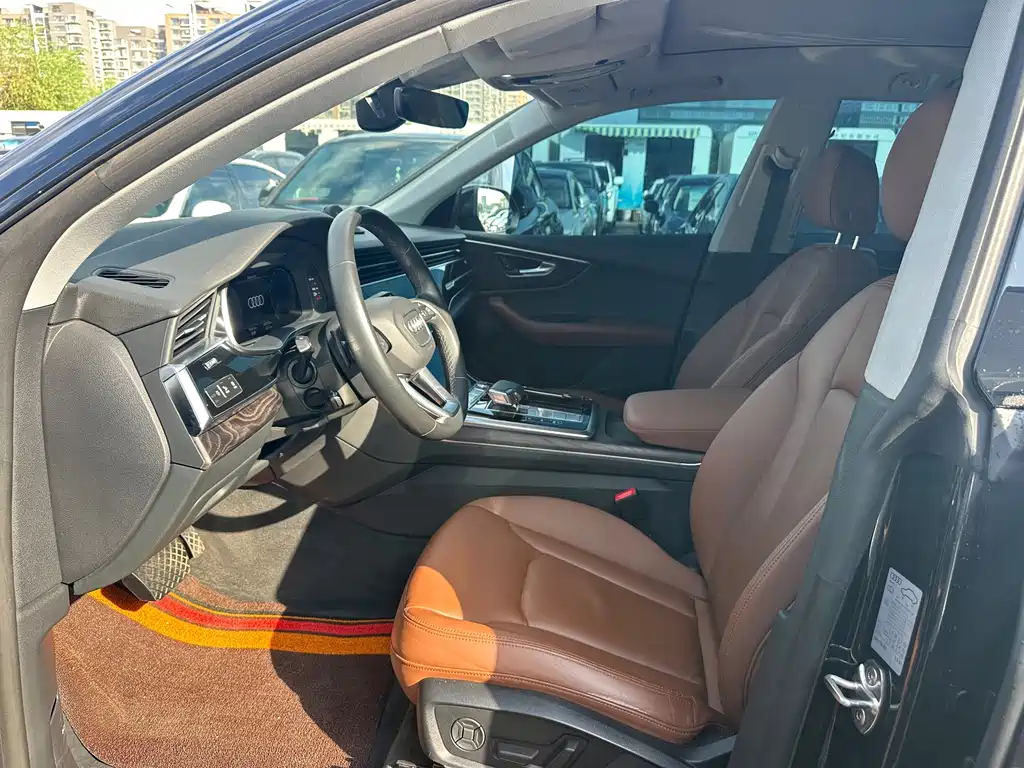 Audi Q8 — миниатюра 7