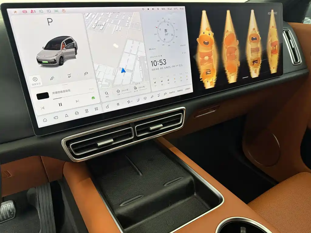 Li Auto Li L8 — миниатюра 12