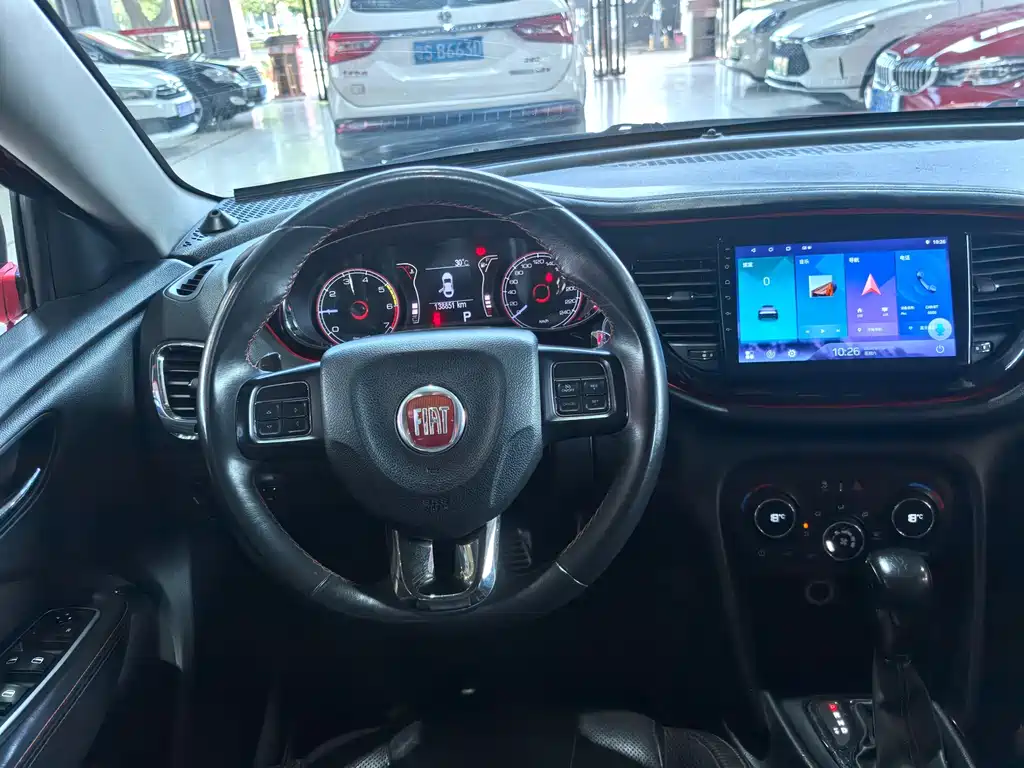 Fiat Ottimo — миниатюра 13