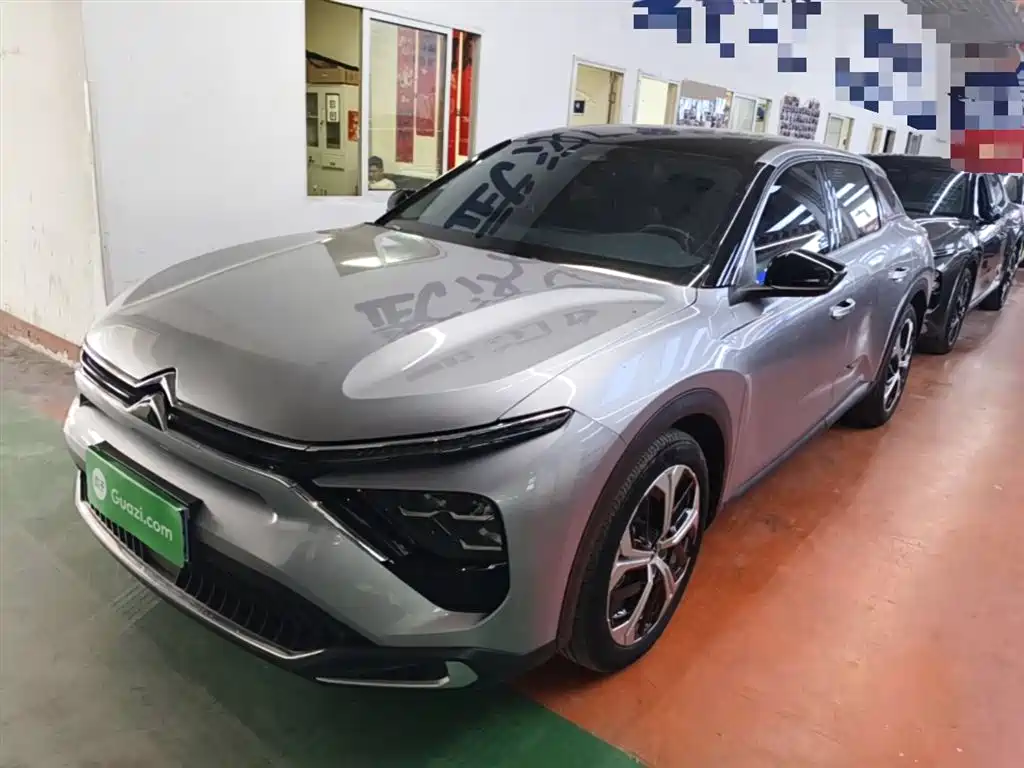 Купить Citroen C5 X