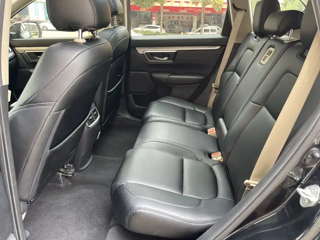 Honda CR-V — миниатюра 8