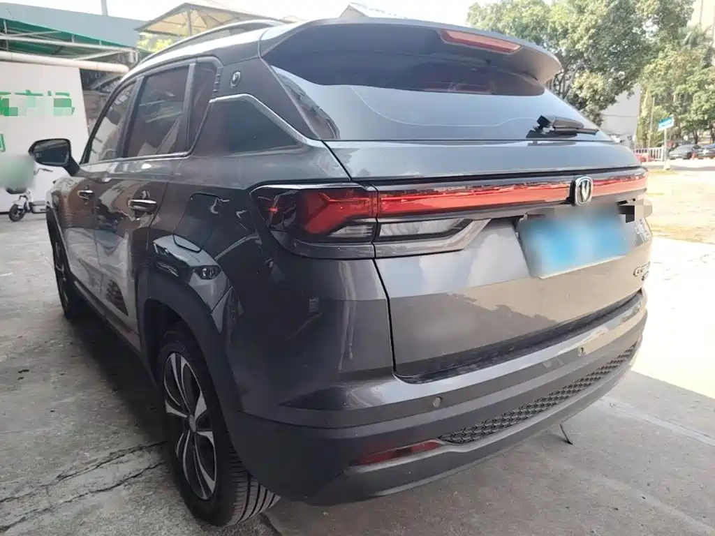 Changan CS35PLUS — миниатюра 5