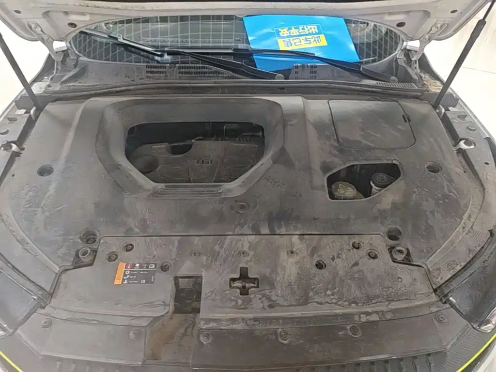 Roewe RX5 — миниатюра 20