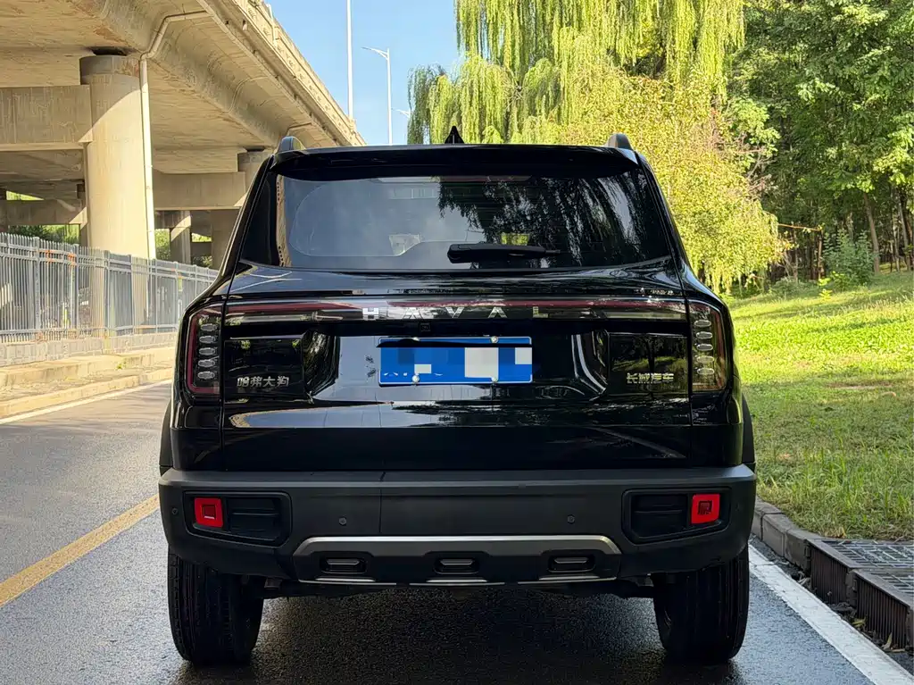 Haval Big Dog — миниатюра 6
