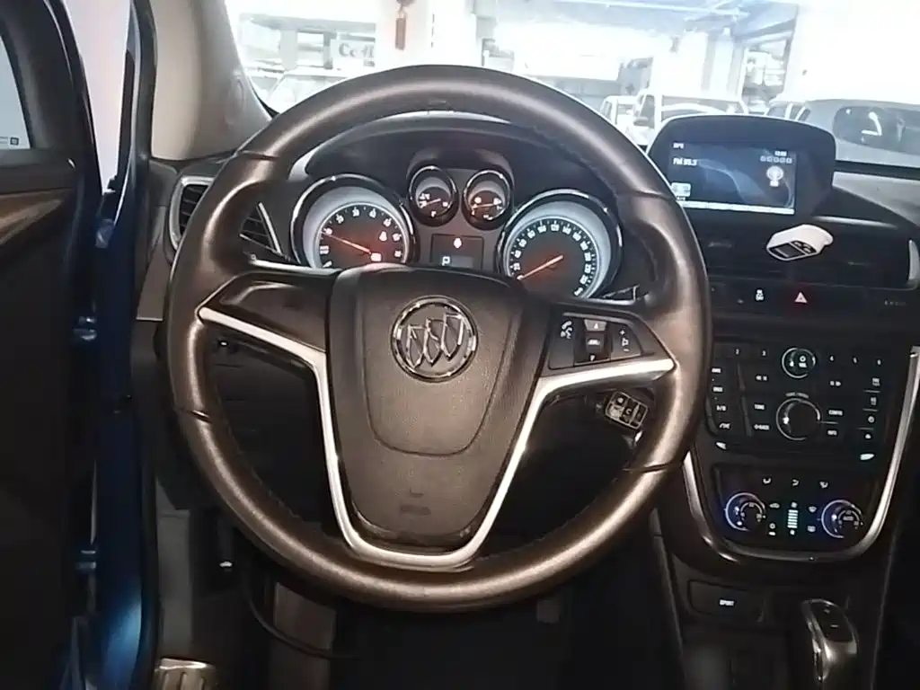 Buick Encore — миниатюра 11