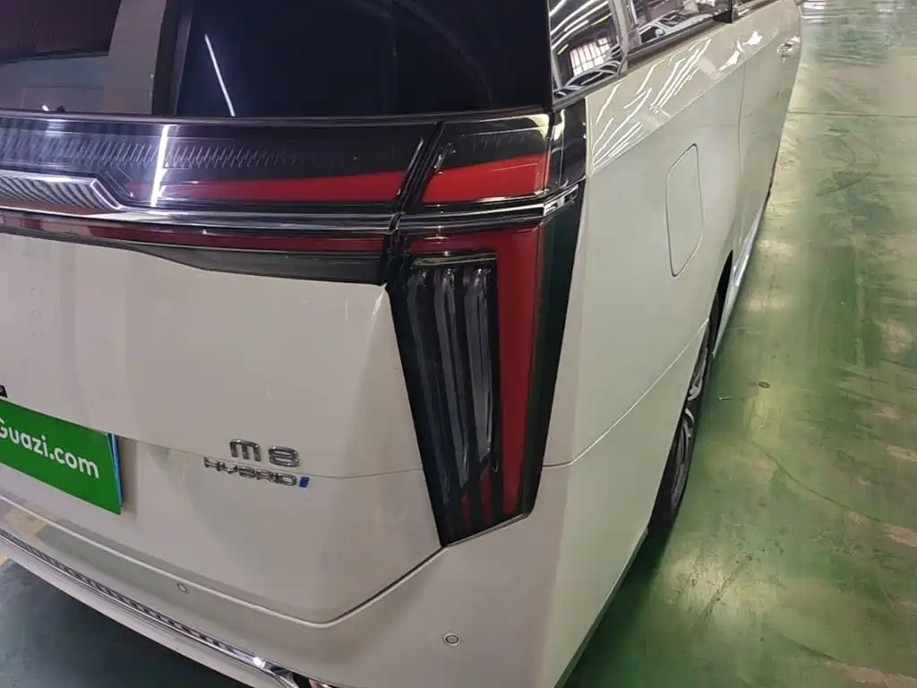 GAC Motor Trumpchi M8 — миниатюра 8