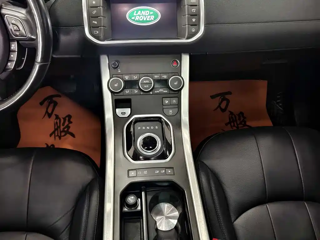 Land Rover Evoque — миниатюра 6