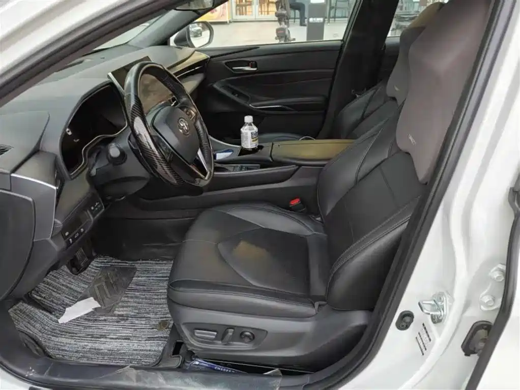 Toyota Avalon — миниатюра 4